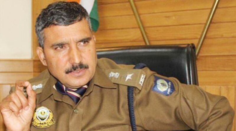 Shimla SP Returns to Duty After Medical Leave Amid High-Profile Probe HIMACHAL HEADLINES