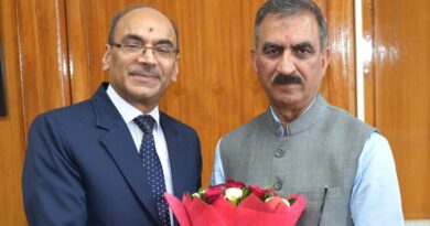 R.D. Dhiman appointed as Chairperson of Himachal Pradesh RERA R.D. Dhiman appointed as Chairperson of Himachal Pradesh RERA HIMACHAL HEADLINES