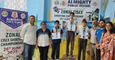 Auckland House School Boys Shine at CISCE Zonal Shooting Championship Auckland House School Boys Shine at CISCE Zonal Shooting Championship HIMACHAL HEADLINES