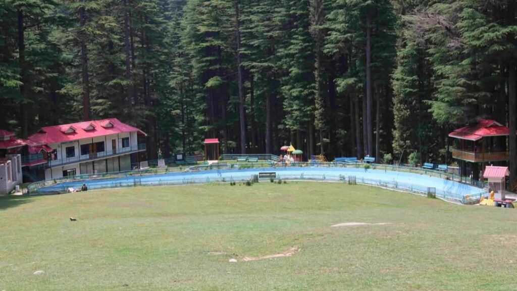 Discover the Beauty of Devidarh: A Hidden Gem in Himalayas Discover the Beauty of Devidarh: A Hidden Gem in Himalayas HIMACHAL HEADLINES