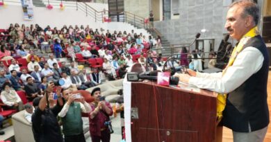 Himachal will lead in education in the coming years: Sukhu HIMACHAL HEADLINES