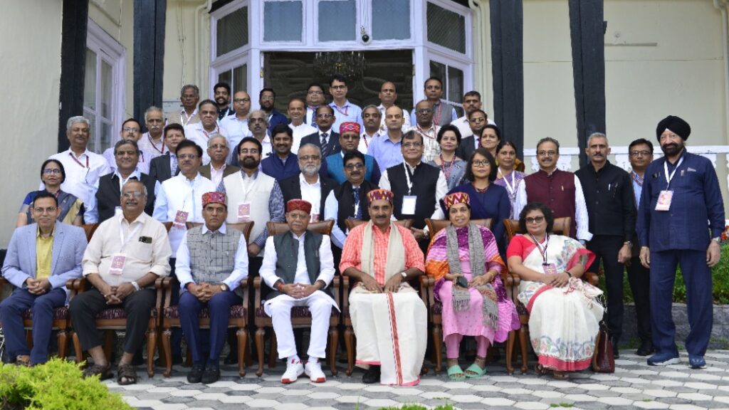 Union Minister Mansukh Mandaviya pledges support to Governor’s drug-free Himachal campaign Union Minister Mansukh Mandaviya pledges support to Governor’s drug-free Himachal campaign HIMACHAL HEADLINES