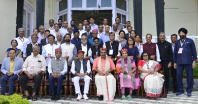 Union Minister Mansukh Mandaviya pledges support to Governor’s drug-free Himachal campaign HIMACHAL HEADLINES