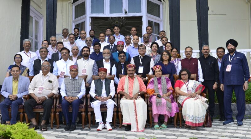 Union Minister Mansukh Mandaviya pledges support to Governor’s drug-free Himachal campaign HIMACHAL HEADLINES