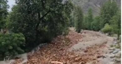 Main reason for cloudburst in Himachal is the illegal and haphazard cutting of forests : Satti HIMACHAL HEADLINES
