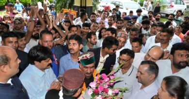 Himachal Government mulls to enhance MSP for wool in next Budget: Sukhu HIMACHAL HEADLINES