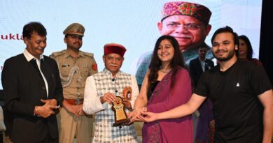 Governor Shukla applauds talent and culture at Dental College fest Governor Shukla applauds talent and culture at Dental College fest HIMACHAL HEADLINES