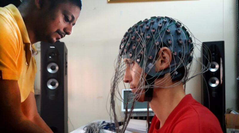 Breakthrough Neuroscience Research: IIT Mandi Research Shows Listening to Indian Ragas Alters Brain Microstates HIMACHAL HEADLINES