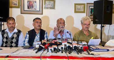 Don’t Cut Our Roots: Farmers and Activists Unite Against Apple Orchard Evictions in Himachal Don’t Cut Our Roots: Farmers and Activists Unite Against Apple Orchard Evictions in Himachal HIMACHAL HEADLINES