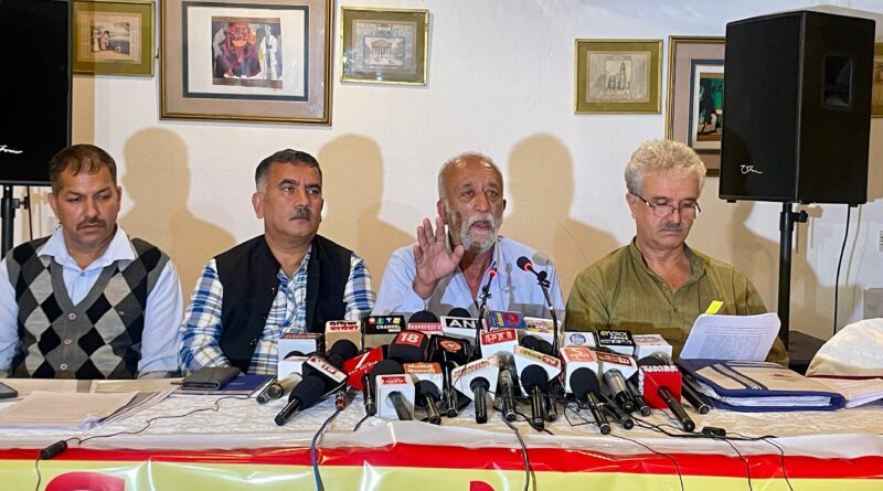 Don’t Cut Our Roots: Farmers and Activists Unite Against Apple Orchard Evictions in Himachal HIMACHAL HEADLINES