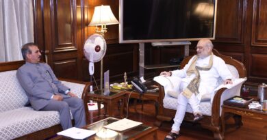 CM Sukhu seeks enhanced central aid for flood-hit Himachal CM Sukhu seeks enhanced central aid for flood-hit Himachal HIMACHAL HEADLINES