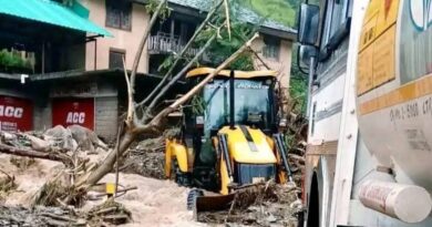 Devastation in Seraj: A Night of Terror, A Region in Ruins Devastation in Seraj: A Night of Terror, A Region in Ruins HIMACHAL HEADLINES