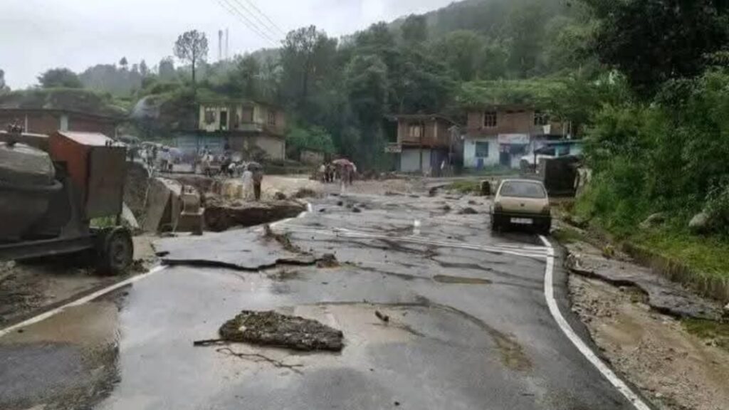 Himachal Races to Rebuild: High-Level Meeting Called for Highway Relief and Repair Himachal Races to Rebuild: High-Level Meeting Called for Highway Relief and Repair HIMACHAL HEADLINES