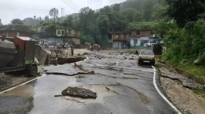 Himachal in Crisis: Floods Wreak Havoc, CPI(M) Demands Urgent Action Himachal in Crisis: Floods Wreak Havoc, CPI(M) Demands Urgent Action HIMACHAL HEADLINES