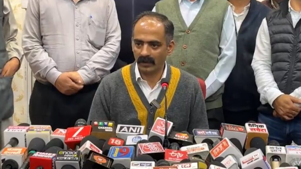 Minister Demands Accountability from NHAI Over Safety Failures and Corruption HIMACHAL HEADLINES