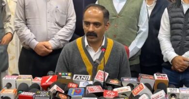 Minister Demands Accountability from NHAI Over Safety Failures and Corruption HIMACHAL HEADLINES