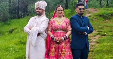 In the Hills of Himachal, a Rare Wedding Celebrates Ancient Tribal Tradition HIMACHAL HEADLINES