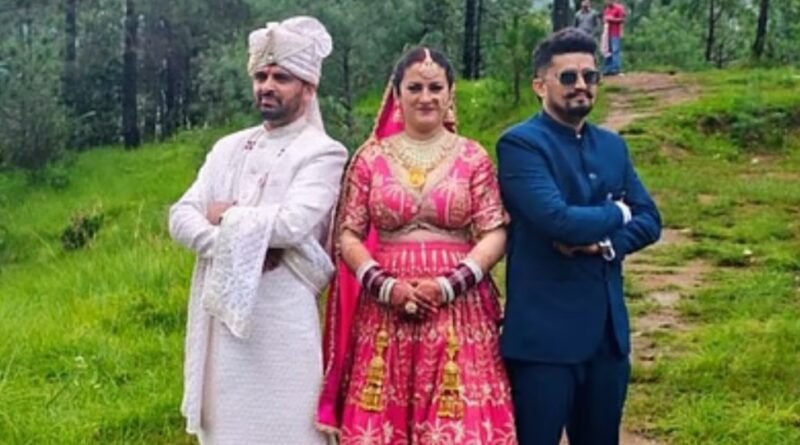 In the Hills of Himachal, a Rare Wedding Celebrates Ancient Tribal Tradition In the Hills of Himachal, a Rare Wedding Celebrates Ancient Tribal Tradition HIMACHAL HEADLINES