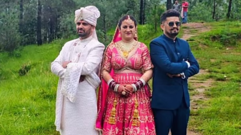 In the Hills of Himachal, a Rare Wedding Celebrates Ancient Tribal Tradition HIMACHAL HEADLINES