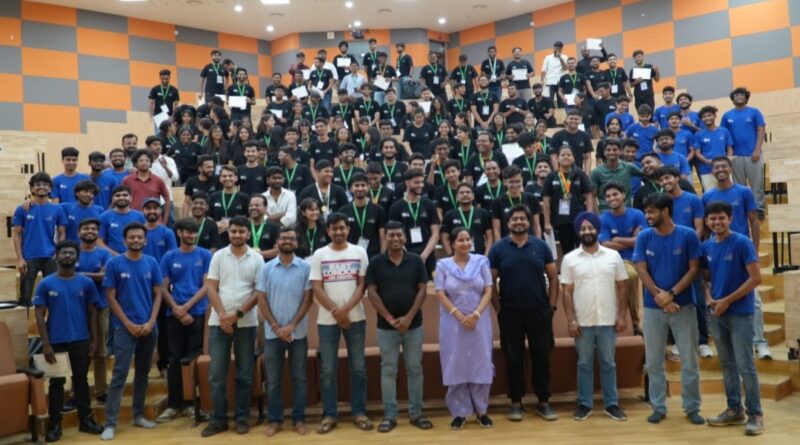 A month-long STEM Immersion at IIT MandiInspires Curiosity Among School Students as PRAYAS 3.0 Concludes A month-long STEM Immersion at IIT MandiInspires Curiosity Among School Students as PRAYAS 3.0 Concludes HIMACHAL HEADLINES
