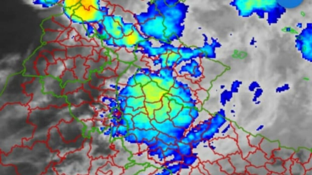 Nature’s Fury Returns: Himachal Reels Under Fresh Rains, Landslides, and Heartbreak HIMACHAL HEADLINES