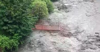 Himachal Battles Nature’s Fury: Landslides, Floods, and Lives Disrupted Amid Relentless Rain Himachal Battles Nature’s Fury: Landslides, Floods, and Lives Disrupted Amid Relentless Rain HIMACHAL HEADLINES