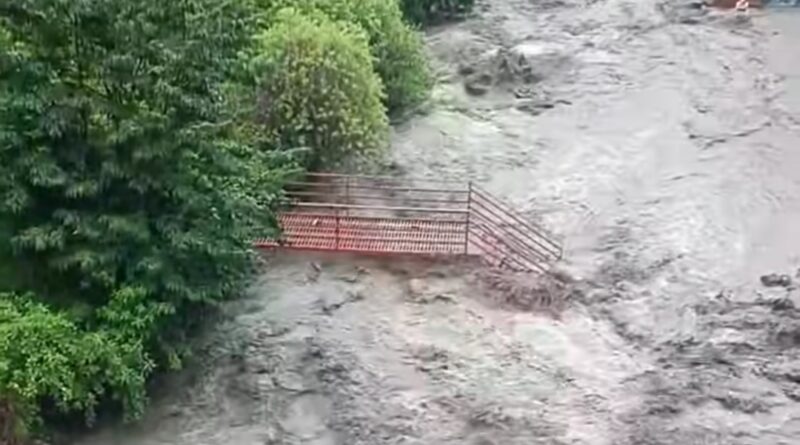 Chamba on High Alert as Monsoon Tragedies Unfold, DC invokes Disaster Management Act HIMACHAL HEADLINES