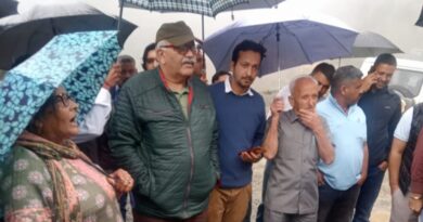 Locals Speak Out as NHAI Reviews Impact of Kalka-Shimla Highway Project HIMACHAL HEADLINES