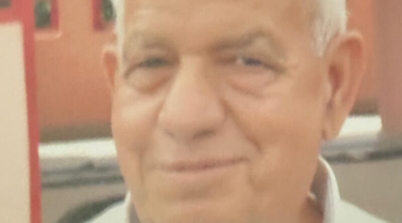 A Farmer’s True Friend: Remembering Prof. Raj Kumar Raju, the Scientist Who Championed Himachal’s Farmers HIMACHAL HEADLINES