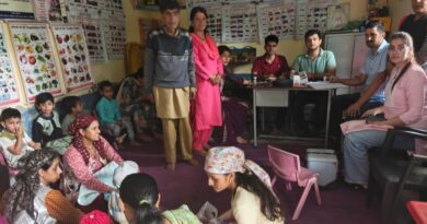 50 patients were examined in Ayushman Arogya Camp in Peeran 50 patients were examined in Ayushman Arogya Camp in Peeran HIMACHAL HEADLINES