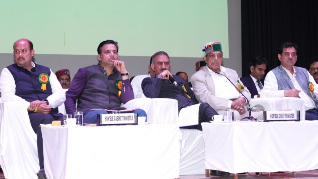 Tanda to become State’s premier healthcare institution within a year: Sukhu HIMACHAL HEADLINES
