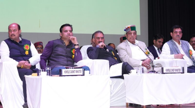 Tanda to become State’s premier healthcare institution within a year: Sukhu HIMACHAL HEADLINES