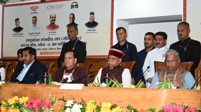 Good governance now a practical approach: Governor Shukla HIMACHAL HEADLINES