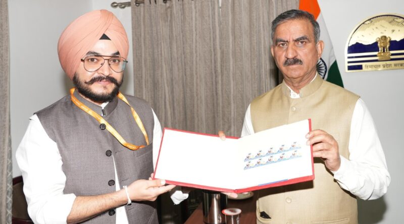 Himachal Govt  to develop website and mobile app for overseas employment HIMACHAL HEADLINES