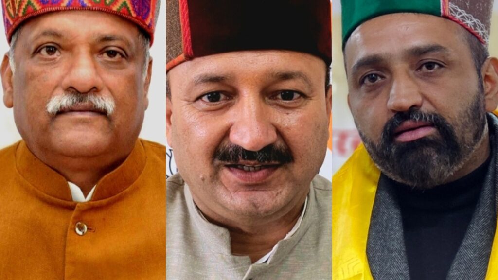 Congress government is unable to use the money given by Centre: BJP Congress government is unable to use the money given by Centre: BJP HIMACHAL HEADLINES