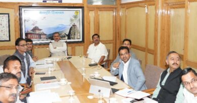 Explore feasibility of green hydrogen buses, CM Sukhu directs HRTC Explore feasibility of green hydrogen buses, CM Sukhu directs HRTC HIMACHAL HEADLINES