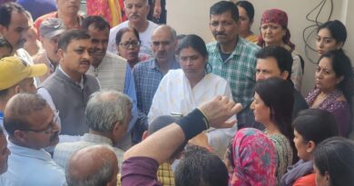 NHAI will pay the rent of the affected families living in rented houses : Suresh Kashyap NHAI will pay the rent of the affected families living in rented houses : Suresh Kashyap HIMACHAL HEADLINES