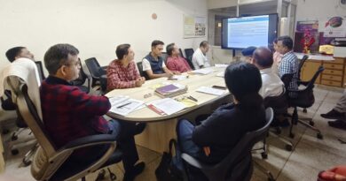 Himachal State Oversight Committee reviews activities in prisons and correctional homes Himachal State Oversight Committee reviews activities in prisons and correctional homes HIMACHAL HEADLINES