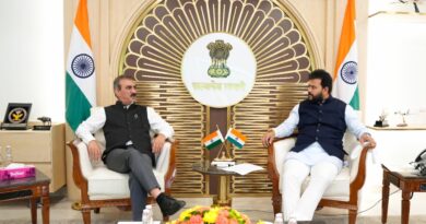 Sukhu urges Union Minister for air connectivity expansion and regular flights to Shimla & Dharamshala Sukhu urges Union Minister for air connectivity expansion and regular flights to Shimla & Dharamshala HIMACHAL HEADLINES