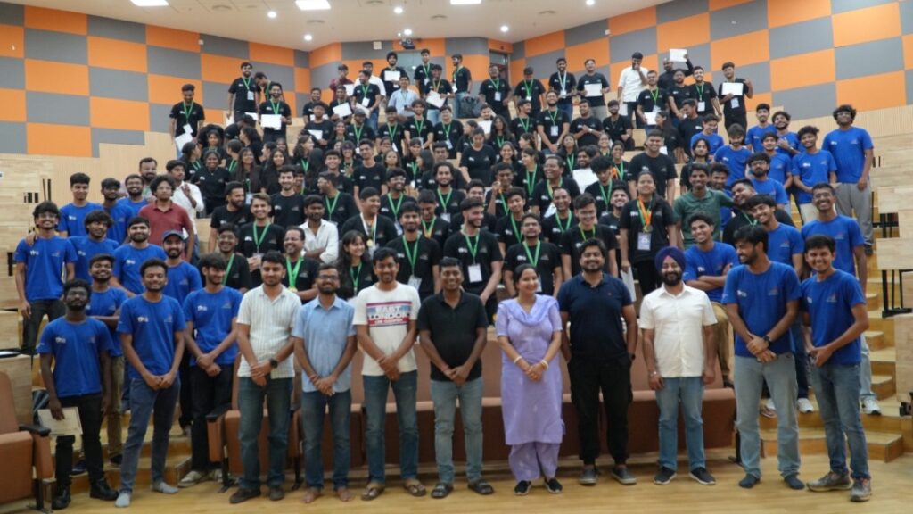 Month long STEM Immersion at IIT Mandi Inspires Curiosity Among School Students as PRAYAS 3.0 Concludes Month long STEM Immersion at IIT Mandi Inspires Curiosity Among School Students as PRAYAS 3.0 Concludes HIMACHAL HEADLINES