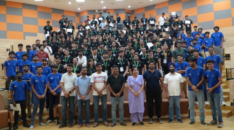 Month long STEM Immersion at IIT Mandi Inspires Curiosity Among School Students as PRAYAS 3.0 Concludes Month long STEM Immersion at IIT Mandi Inspires Curiosity Among School Students as PRAYAS 3.0 Concludes HIMACHAL HEADLINES