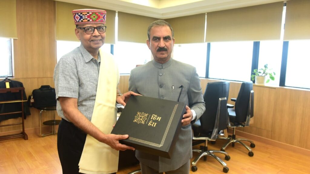 Sukhu advocates Chairman 16th FC for continuation of Revenue Deficit Grant Sukhu advocates Chairman 16th FC for continuation of Revenue Deficit Grant HIMACHAL HEADLINES