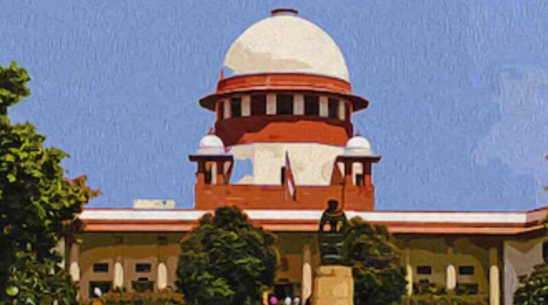 Supreme Court Stays High Court Order Mandating Mass Felling Of Apple Orchards in Himachal HIMACHAL HEADLINES