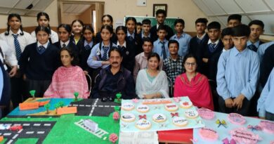 World Youth Skills Day celebrated in Balang School World Youth Skills Day celebrated in Balang School HIMACHAL HEADLINES