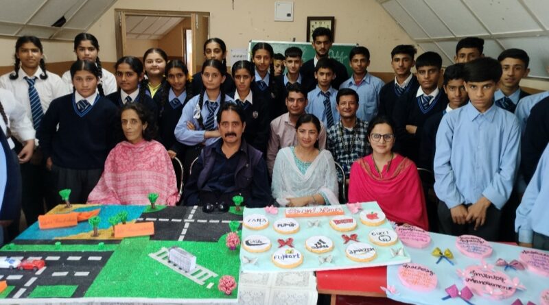 World Youth Skills Day celebrated in Balang School World Youth Skills Day celebrated in Balang School HIMACHAL HEADLINES