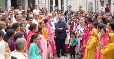 Milk producers thank Sukhu for Rs. 3 freight subsidy Milk producers thank Sukhu for Rs. 3 freight subsidy HIMACHAL HEADLINES