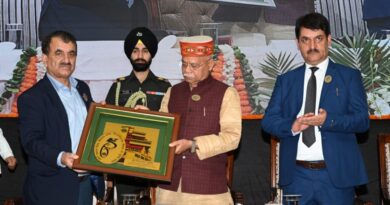 HPU celebrates its 56th foundation day HPU celebrates its 56th foundation day HIMACHAL HEADLINES