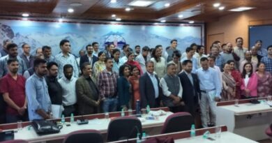 Kahlon emphasizes on citizen friendly digital technology HIMACHAL HEADLINES