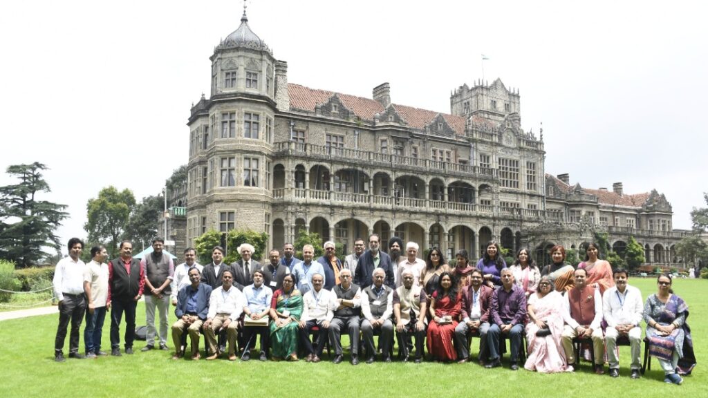 IIAS Inaugurates Seminar on Historical and Philosophical Roots of India’s Strategic Culture HIMACHAL HEADLINES