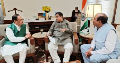 Tunnels and bridges will be built in Himachal with modern technology, roads will be repaired soon: Harsh Tunnels and bridges will be built in Himachal with modern technology, roads will be repaired soon: Harsh HIMACHAL HEADLINES